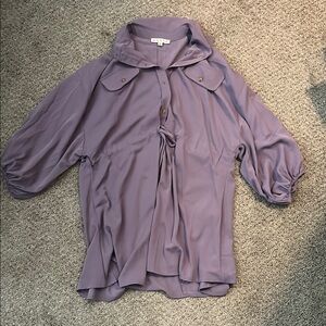 HYFVE Lavender Blouse